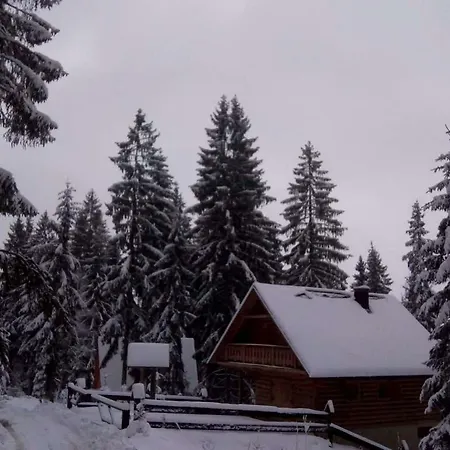 Chalet Chata Kristina Pod Babou Horou
