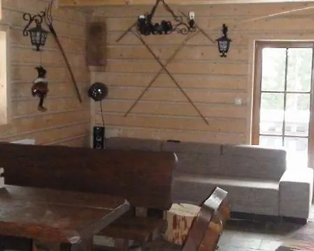 Chalet Chata Kristina Pod Babou Horou