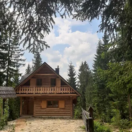 Chalet Chata Kristina Pod Babou Horou Oravská Polhora