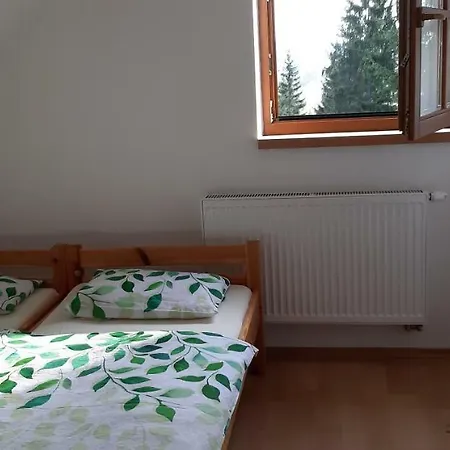 Chata Kristina Pod Babou Horou * Oravská Polhora